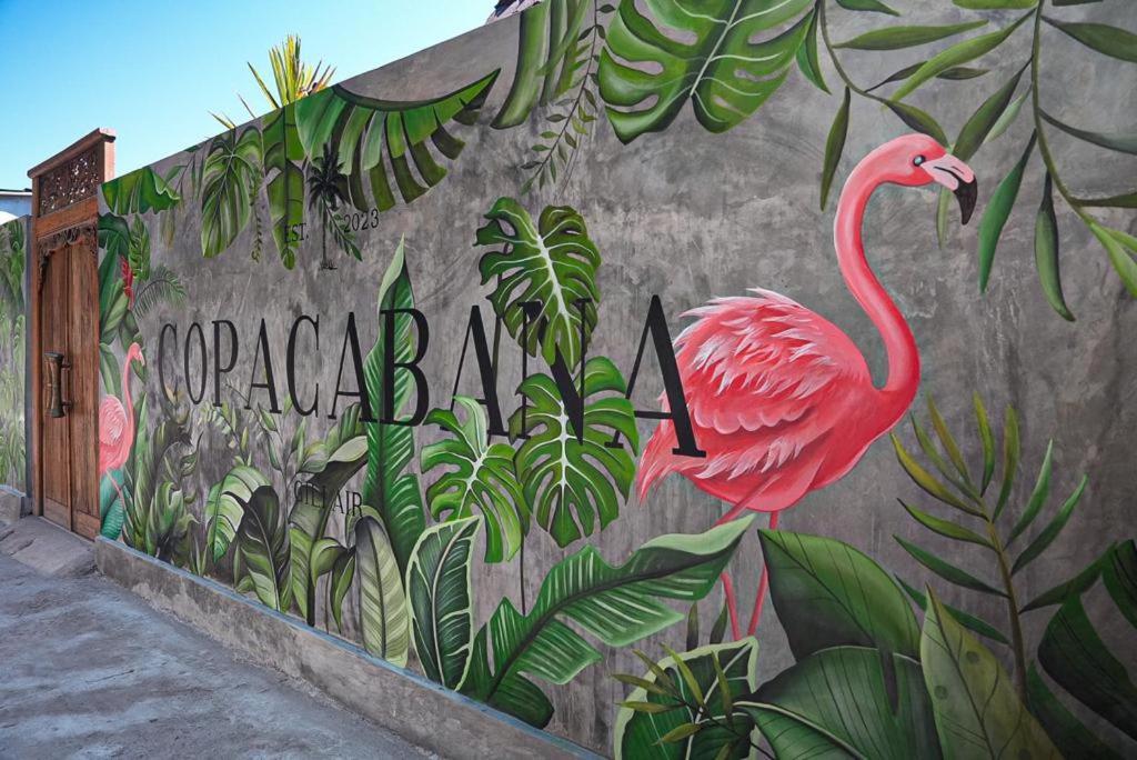 Copacabana Gili Air Hotell Mataram Eksteriør bilde