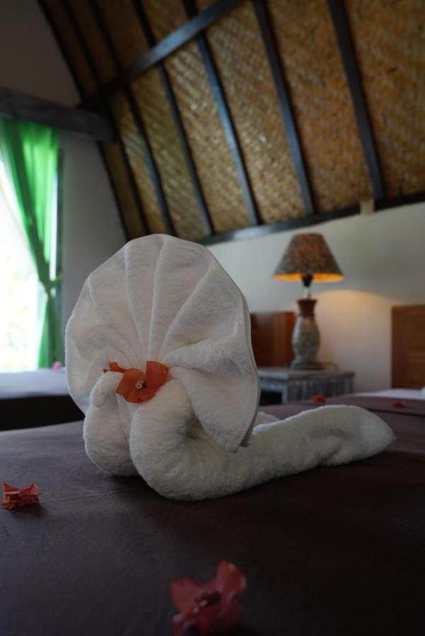 Copacabana Gili Air Hotell Mataram Eksteriør bilde