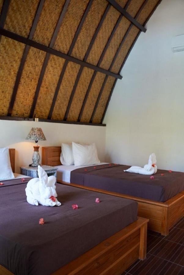 Copacabana Gili Air Hotell Mataram Eksteriør bilde