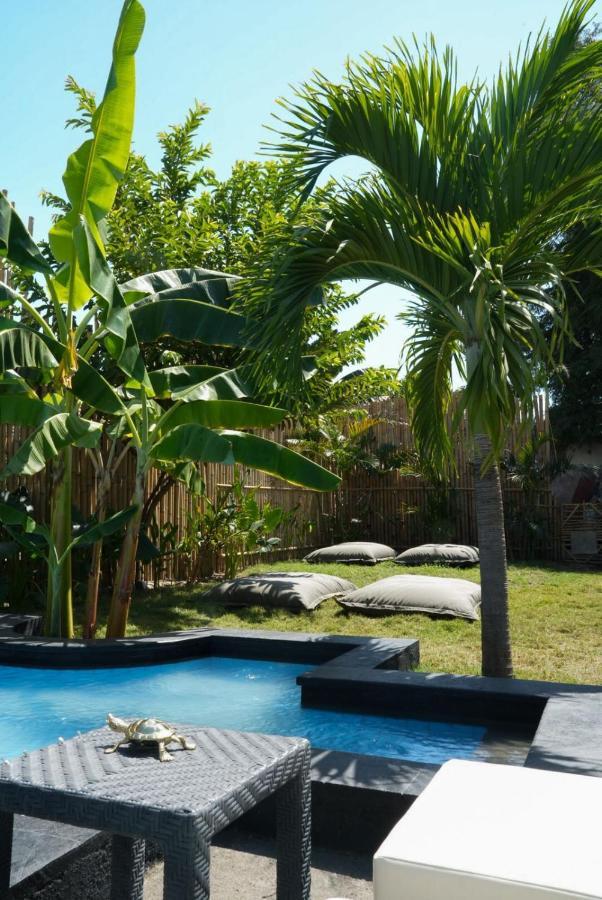 Copacabana Gili Air Hotell Mataram Eksteriør bilde