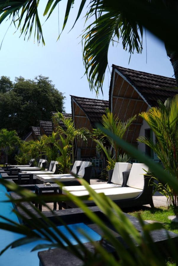Copacabana Gili Air Hotell Mataram Eksteriør bilde