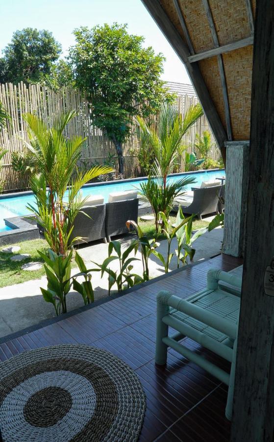Copacabana Gili Air Hotell Mataram Eksteriør bilde