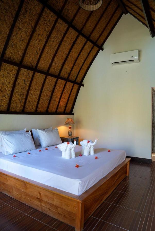 Copacabana Gili Air Hotell Mataram Eksteriør bilde