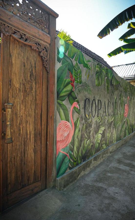 Copacabana Gili Air Hotell Mataram Eksteriør bilde